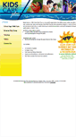Mobile Screenshot of kidscareplus.net